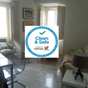  Appartamento Dobairro At Principe Real