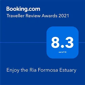 Enjoy The Ria Formosa Estuary Appartamento Distretto di Faro
