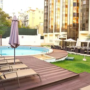 Lejlighedshotel Legendary, Lisboa