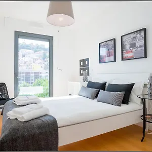  Appartamento Flh Martim Moniz Castle View Flat