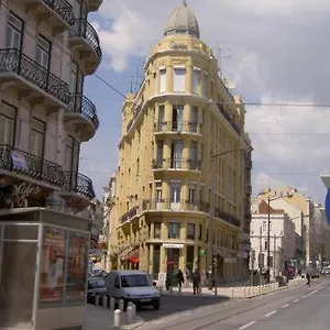 Pensjonat Residencial Roxi, Lizbona