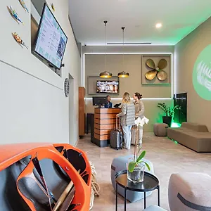 מלון Ibis Styles Centro Liberdade Ne, ליסבון