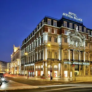 מלון Avenida Palace, ליסבון