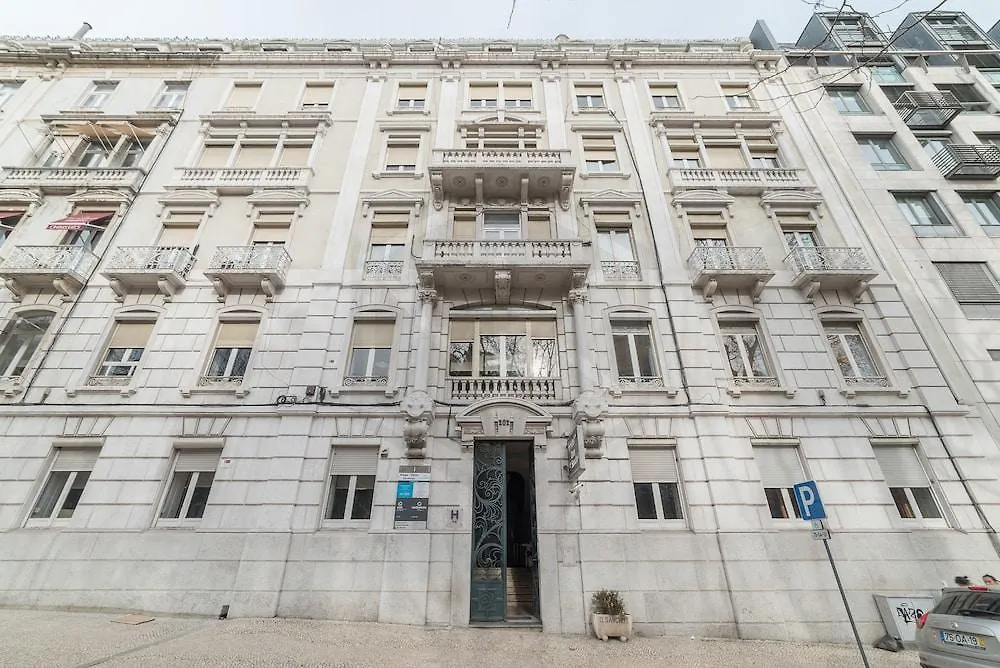 **  Hotel Dom Sancho I Lisboa Portugal