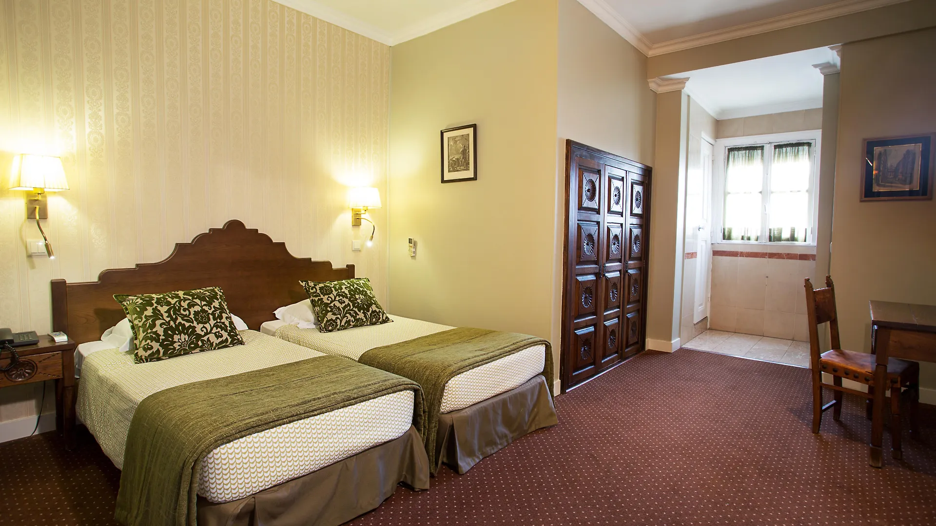 Hotel Dom Sancho I Lisboa