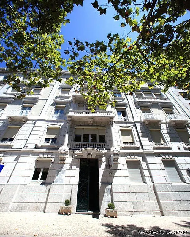 Hotel Dom Sancho I Lisboa