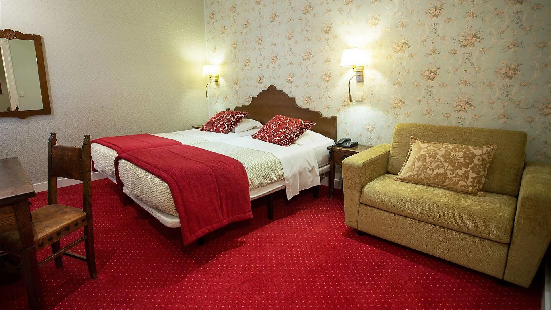 Hotel Dom Sancho I Lisboa