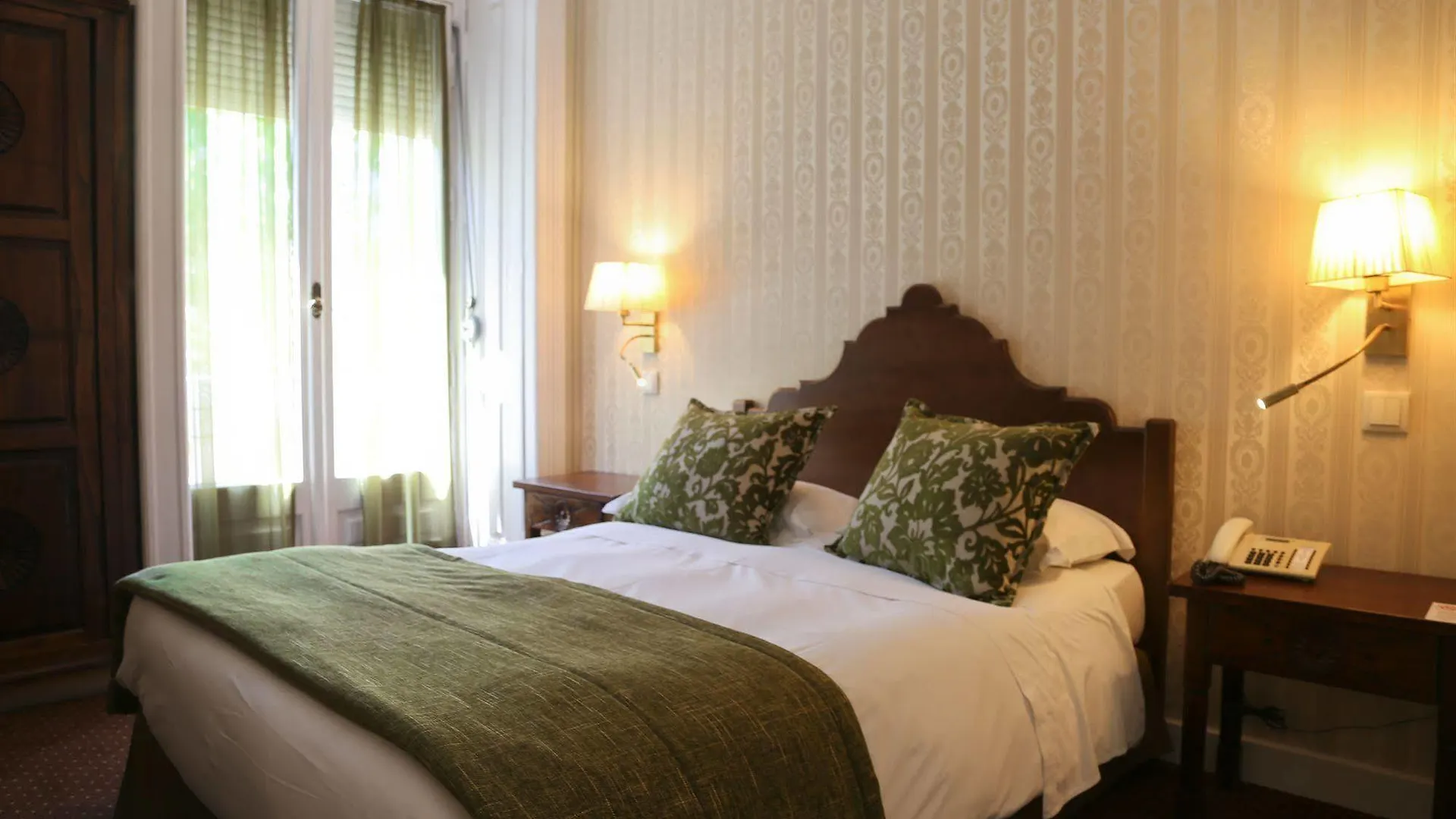 Hotel Dom Sancho I Lisboa Portugal
