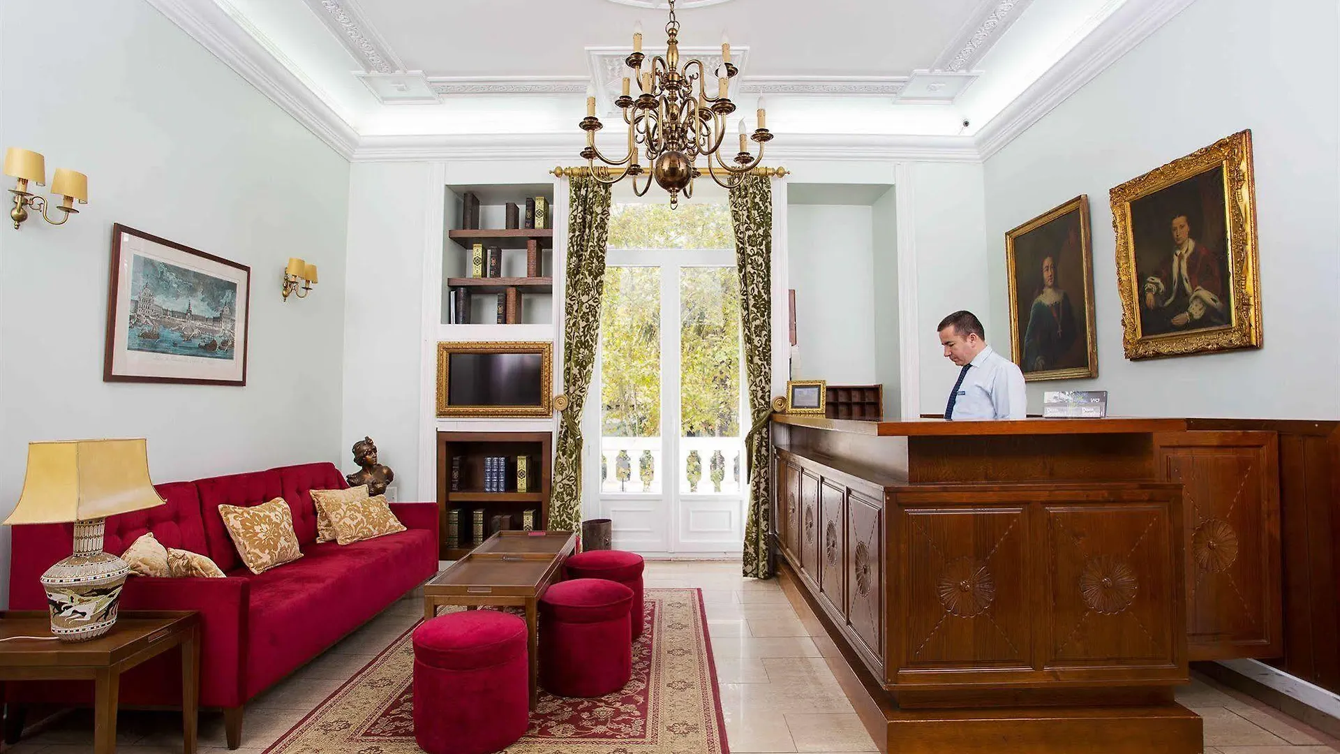 Hotel Dom Sancho I Lisboa