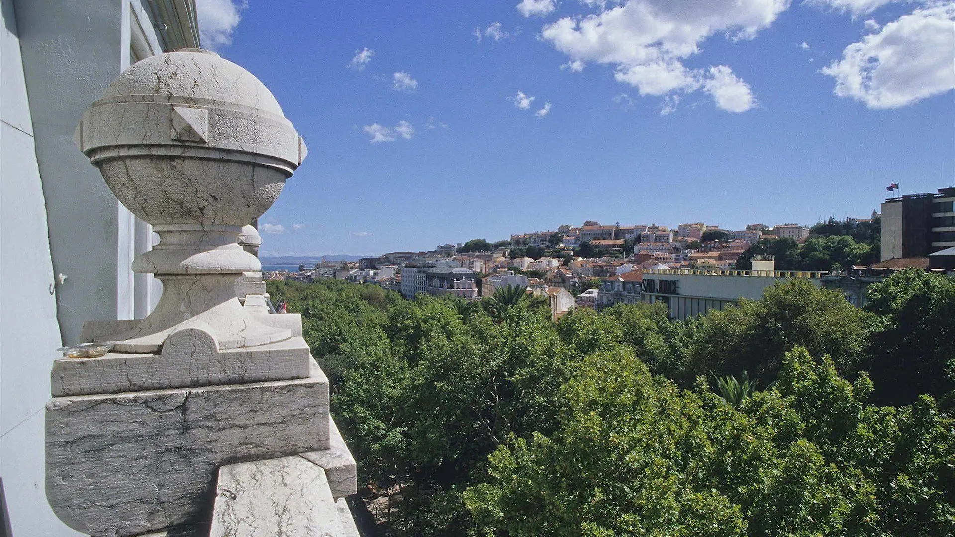Hotel Dom Sancho I Lisboa